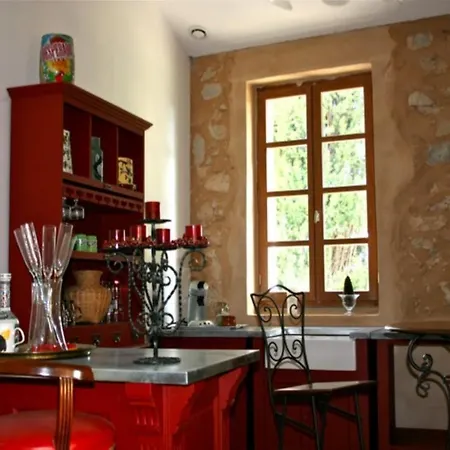 Bed & Breakfast Domaine De Perry *
