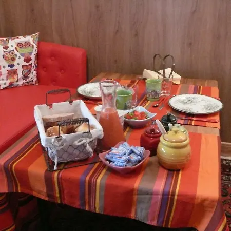 Bed & Breakfast Domaine De Perry